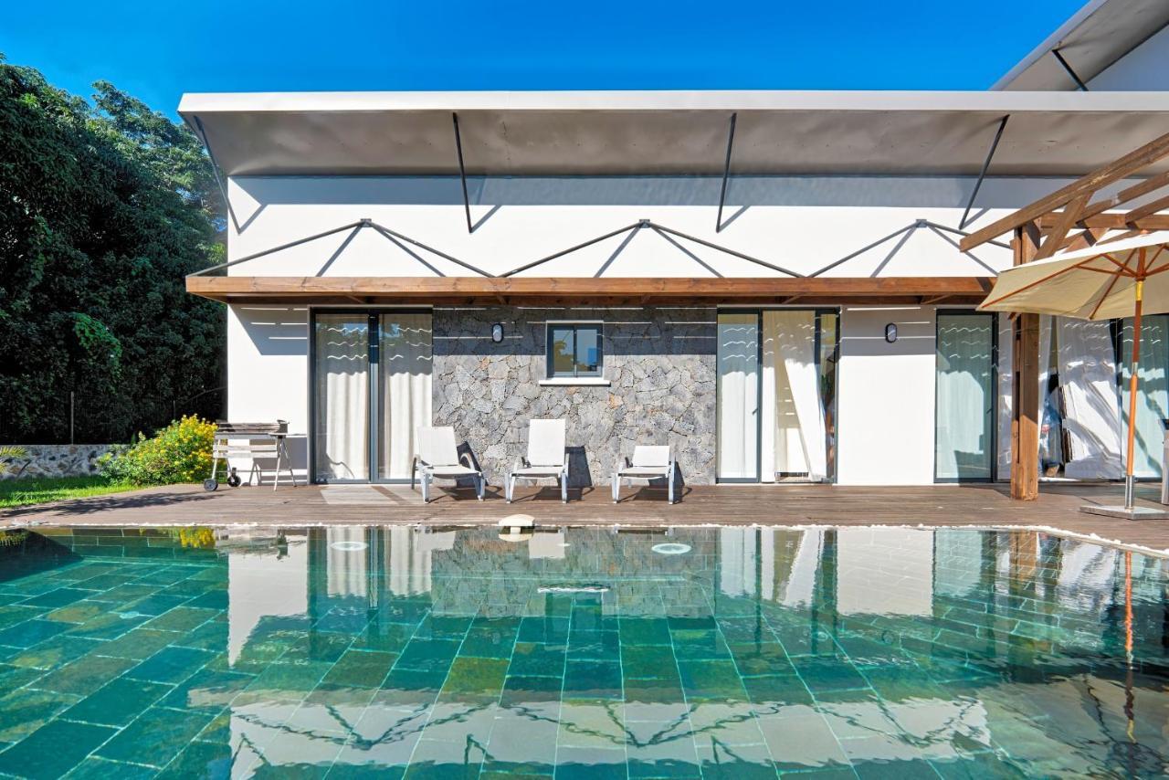 Villa Isis A L Entre-Deux Avec Piscine Pour 7 Personnes Entre Deux المظهر الخارجي الصورة