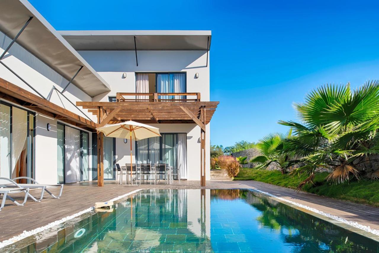 Villa Isis A L Entre-Deux Avec Piscine Pour 7 Personnes Entre Deux المظهر الخارجي الصورة